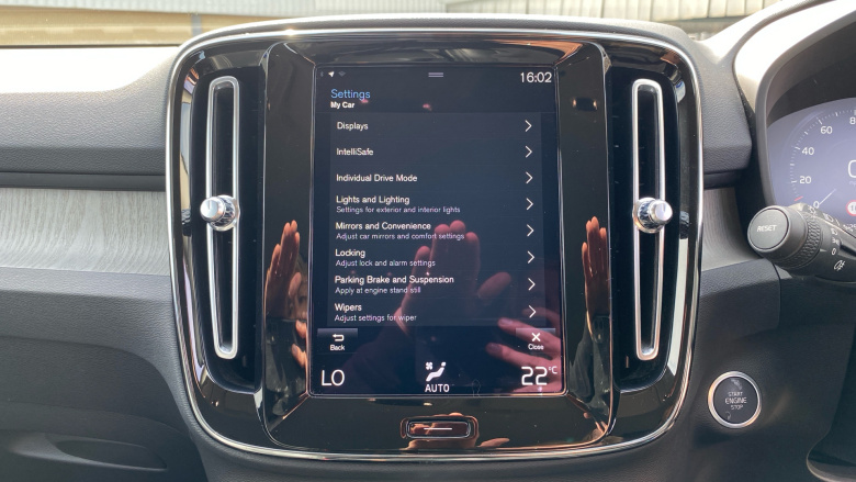 Volvo Xc40 1.5 T5 Recharge PHEV Inscription 5dr Auto Estate